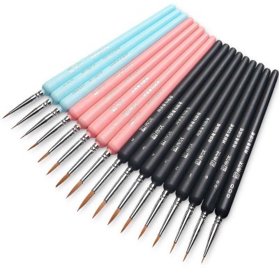 Wholesale fine line professional drawing pen art paint brush