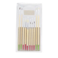 Wholesale Paint Brush Set 15pcs Artist Painting Brush